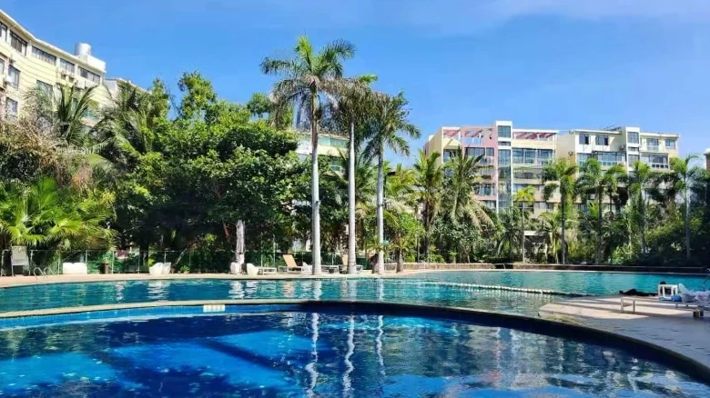 Jinyuan. Coconut View Blue Shore - View 7