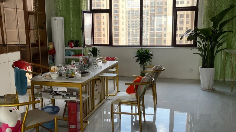 Guomao Garden Osmanthus Courtyard - View 9