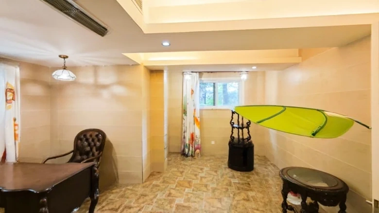 Evergreen Humanities Villa - View 2