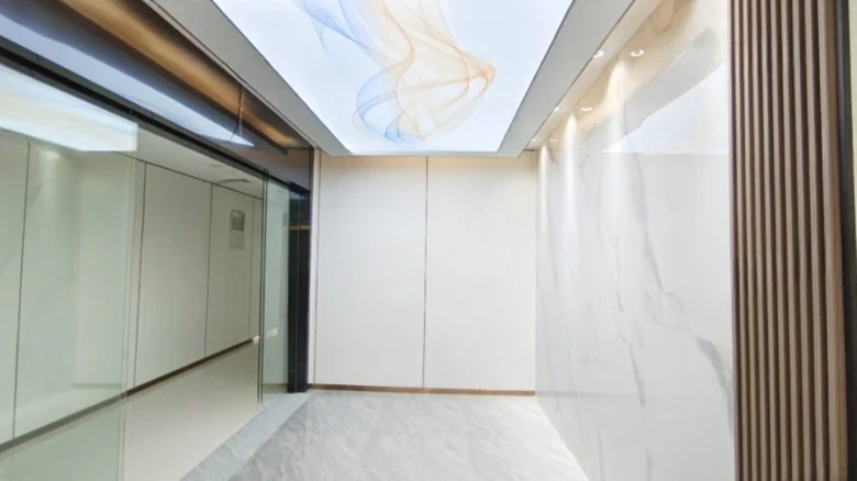 Blue Light Kunlun Center - View 6