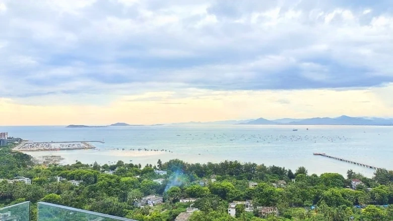 Half Mountain Peninsula Central Sea View Boulevard - View 17