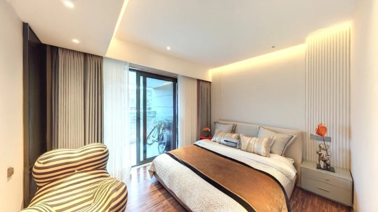 Pearl River Yide Residences - View 2