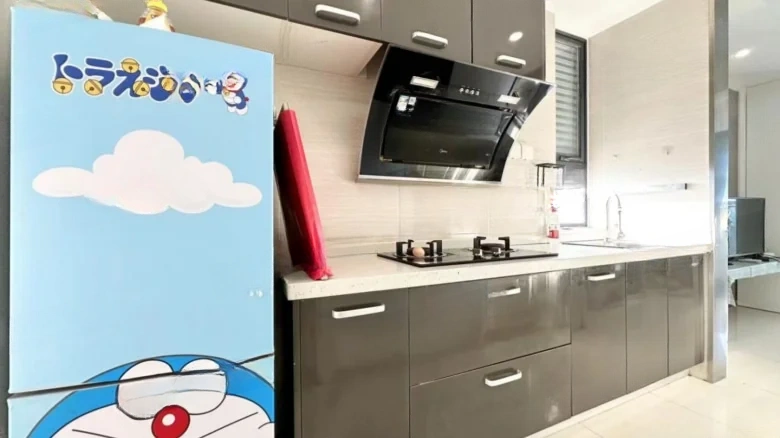 ChinaRailCity·AzureLakeVista - View 3