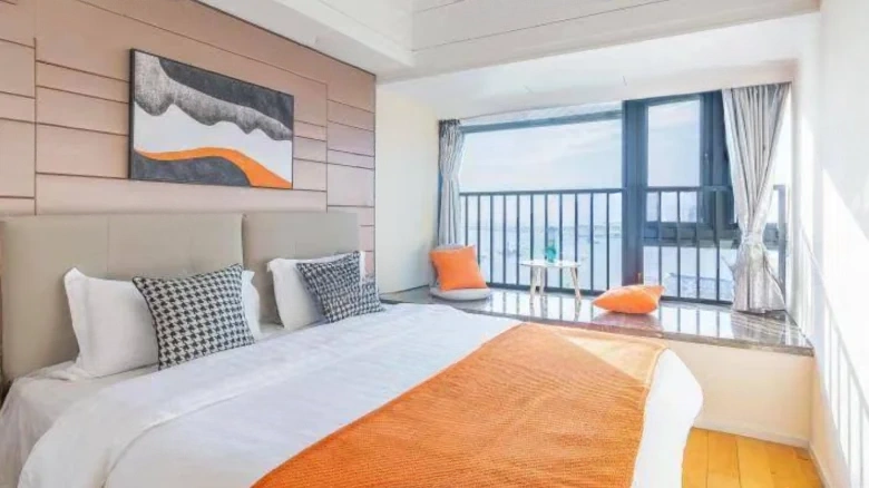 Hongzhou Tianxi - View 2