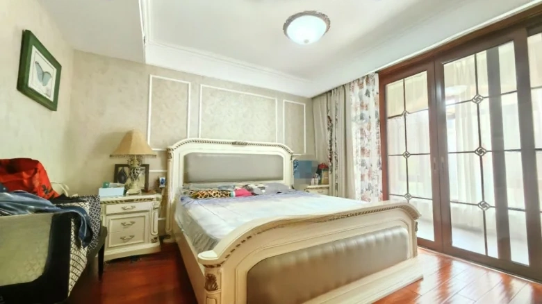 China Ocean International Platinum Palace Villas West District - View 4