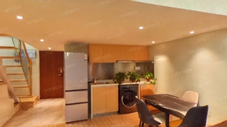 Wanke Metropolis - View 3