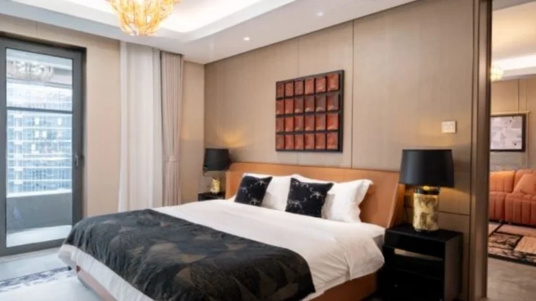 Mountain Bay 8号楼 Building 8 - View 2