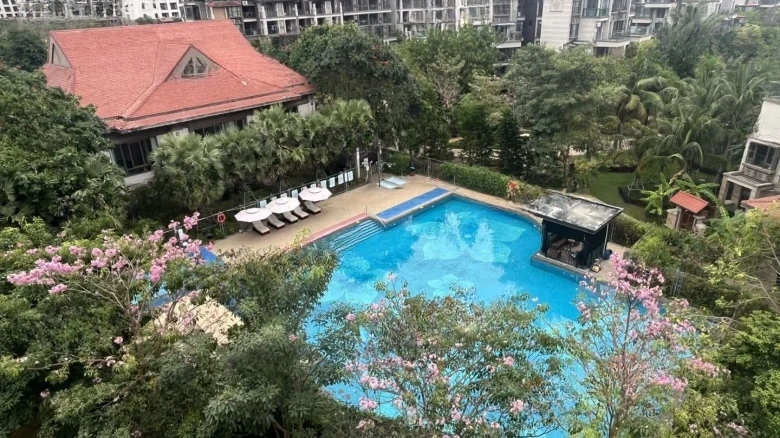 Evergrande Health Valley - View 9