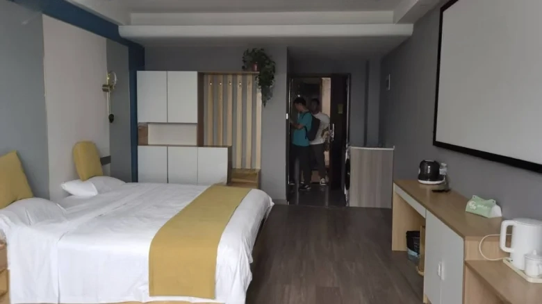 Yifeng Saige Digital City - View 1