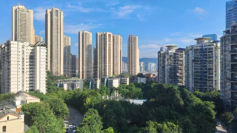 Green Garden Jincheng Court - View 17