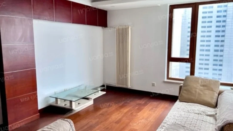 Wuli River Tower - View 4