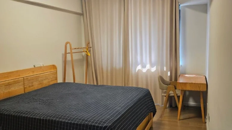 Water Accumulation Abundant Fragrance Moon Listening Pavilion - View 3