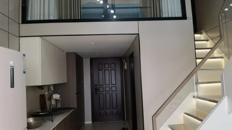 T Block of Hengda Tongjing International City - View 5