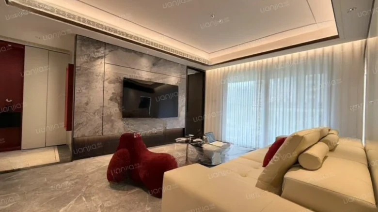 Jianfa Yangyun Phase II - View 4