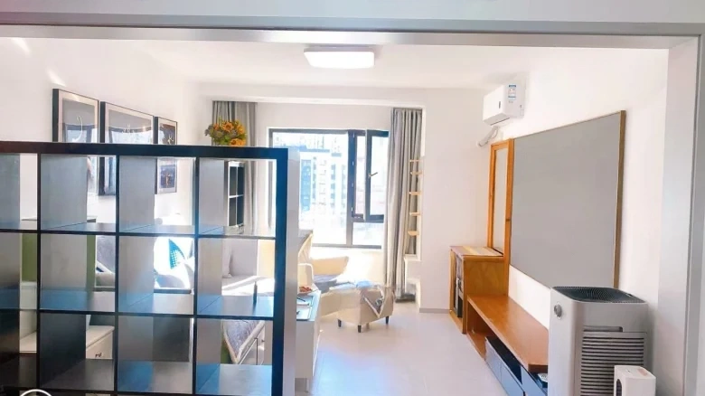 Wanke Bailvt Yuehu Lake - View 5