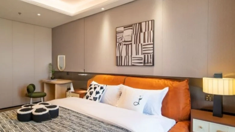 Mountain Bay 8号楼 Building 8 - View 2