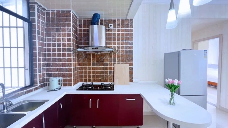 Sanya Golden Phoenix Sea View Apartment - View 7