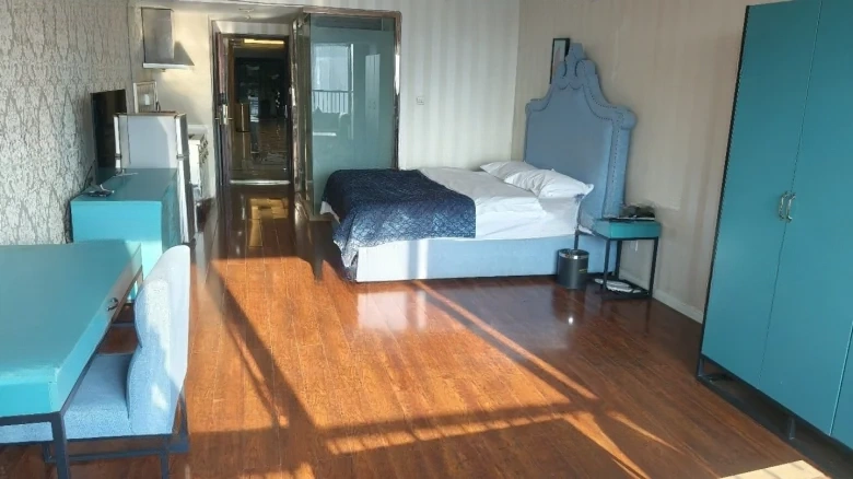 Kunming Xishan Wanda Plaza - View 1