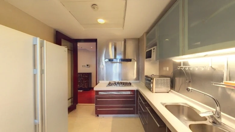 Richly Luxurious Edinburgh International Apartment - View 5