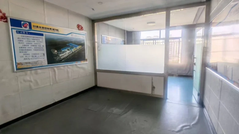 Changye Tower - View 1