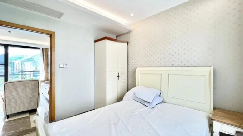 Sanya·Unnamed Lake - View 2