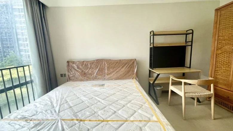 Vanke Lakeside Resort Park Phase II - View 2