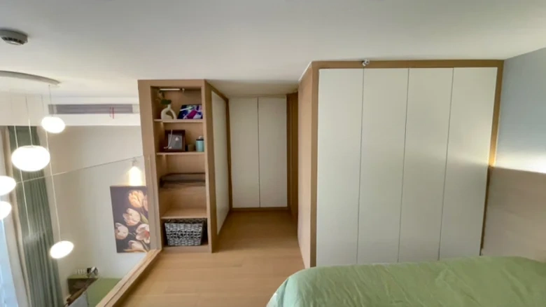 Wanbang Center - View 3