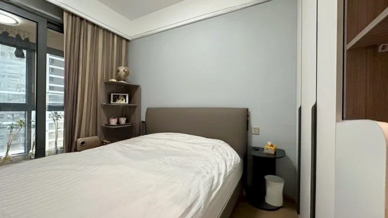 Wuyue Plaza Lan Yue Mansion - View 3