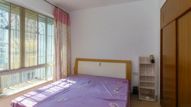 Huayun Tower - View 7