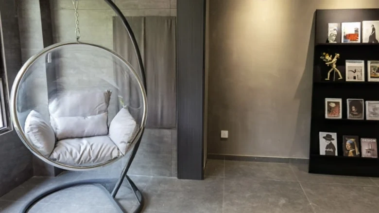 Bright Camphor Garden - View 9