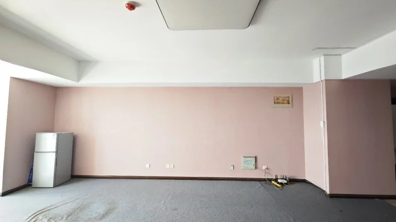 Lanzhou Center Office Tower - View 1