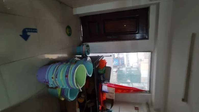 Huangfu Lane - View 1