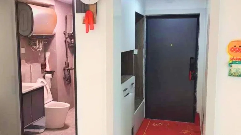 Huaqiang City Phase I - View 7