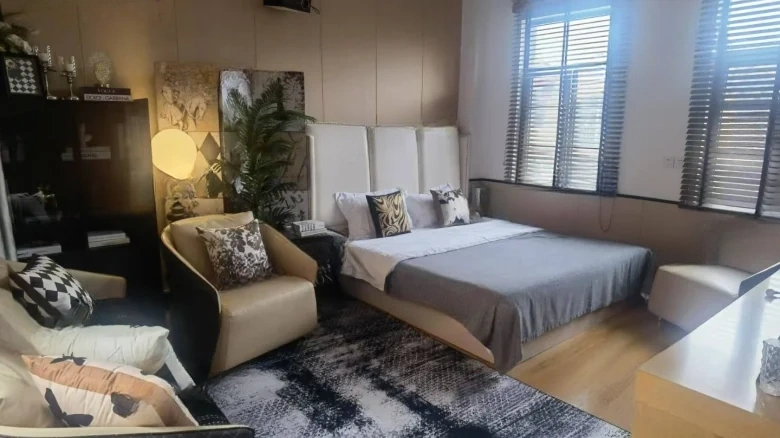 European Garden - View 3