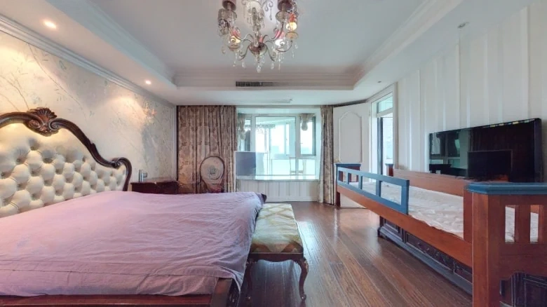 Lvdou Lakefront Garden - View 5