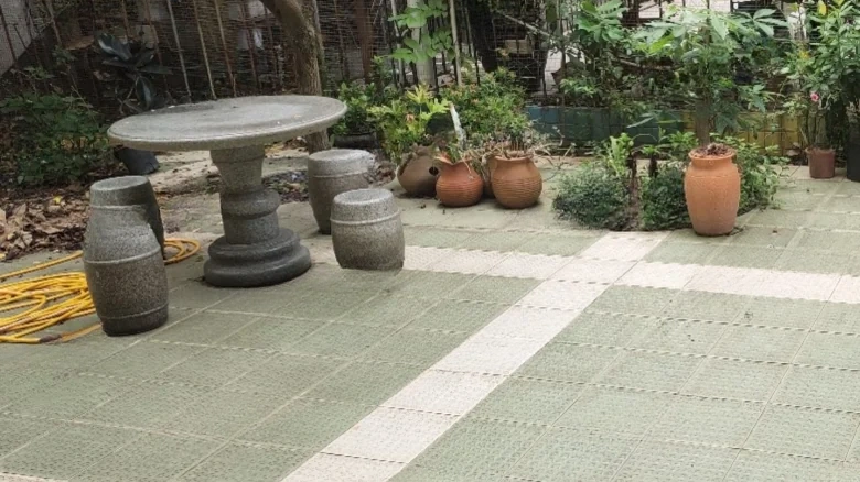 Binhai Residential Area Haining Villa District One - View 28