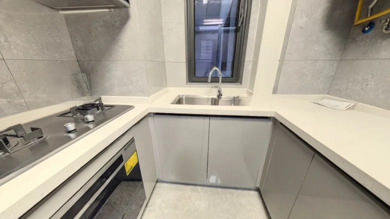 Poly Development Tide Rises in the Clouds Mansion - View 6