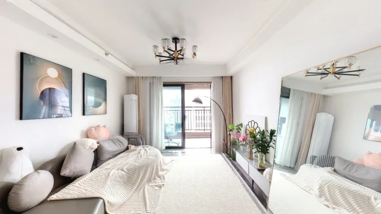 Yuexiu Yuehu Terrace - View 4