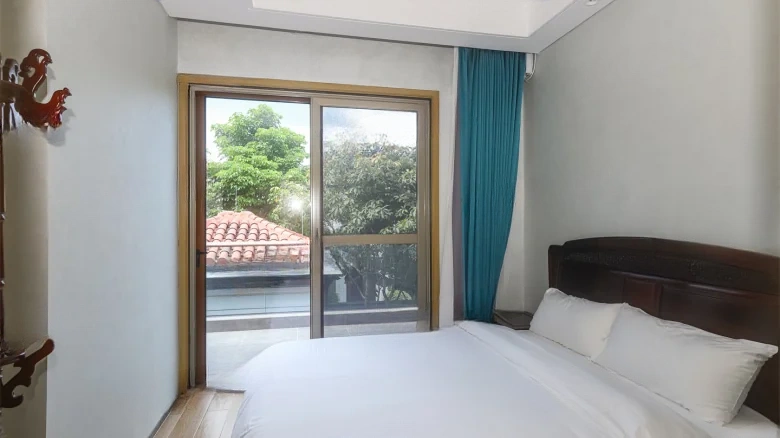 Green City·Haitang Tide Chime - View 4