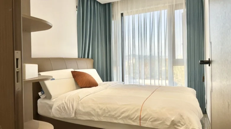 Haitang Bay No. 8 Hot Spring Villa - View 2