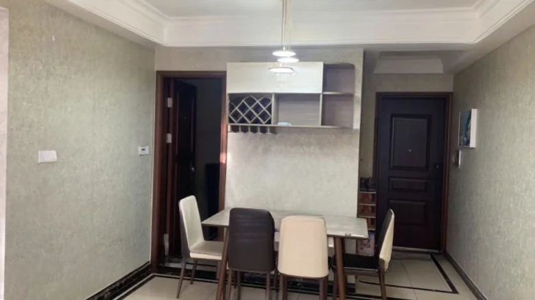 Oceanwide Universe Tianrui - View 4