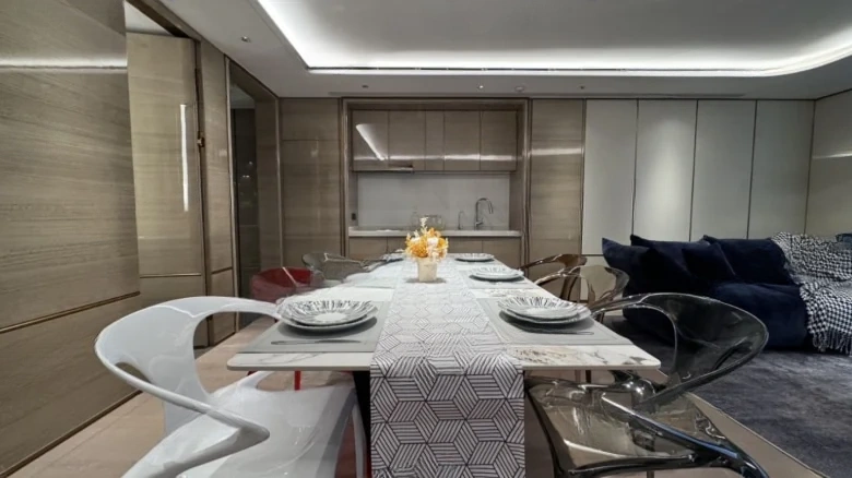 Armani Art Residences - View 5