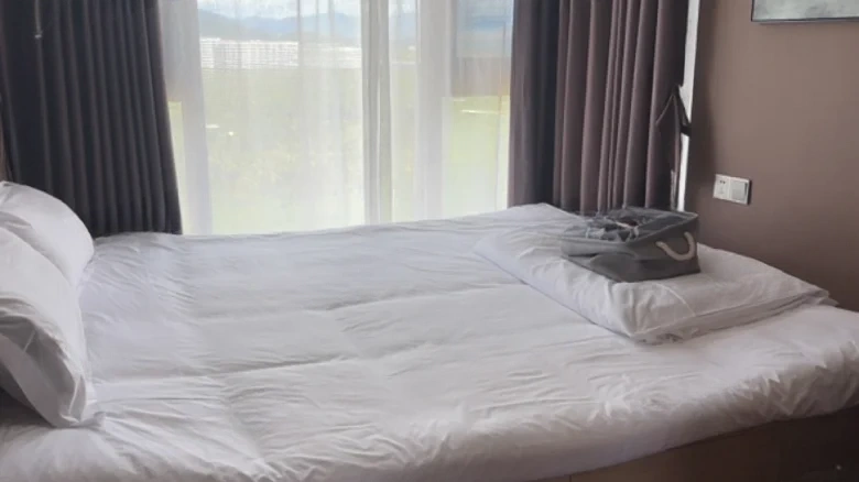 Haitang Bay 8號 Thermal Spring Residences - View 3