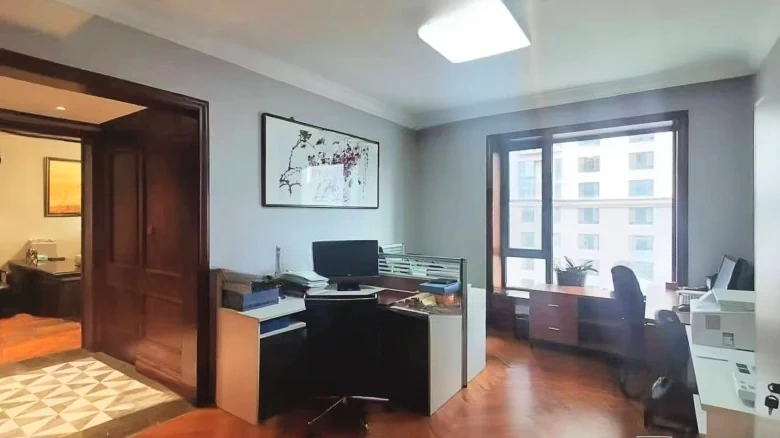 Taiyuan Metro Tower TianDi - View 2