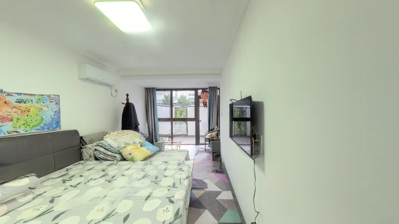 New Village South of the City (Chongchuan District) - View 3