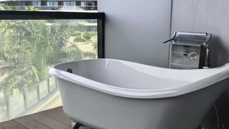 Phoenix Island - View 4