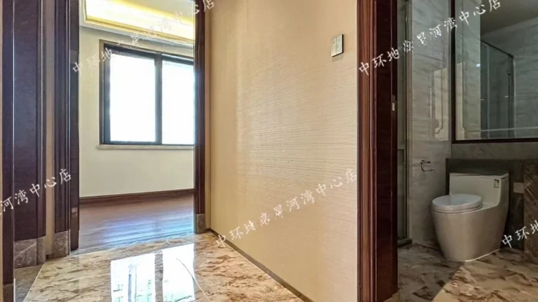 Taiyuan Star River Bay 6 Garden - View 4