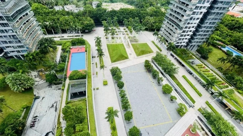 Halfway Mountain Peninsula Central Sea View Boulevard - View 19