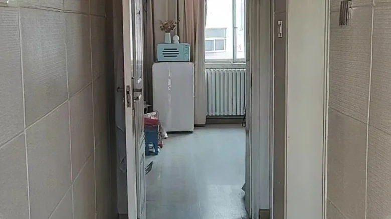 Shandong Provincial Experimental Middle School Dormitory - View 3