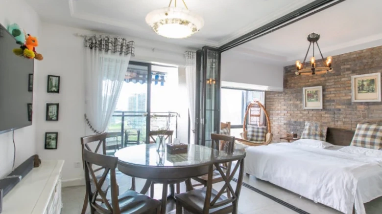 Hongzhou Tianxi - View 3